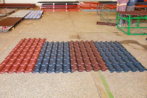 Duralong California Tile