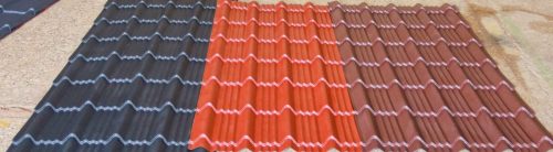 Duralong California Tile