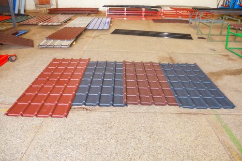 Duralong California Tile